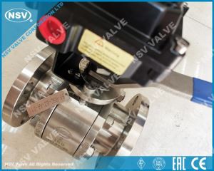 Kuglasti ventil od legure20