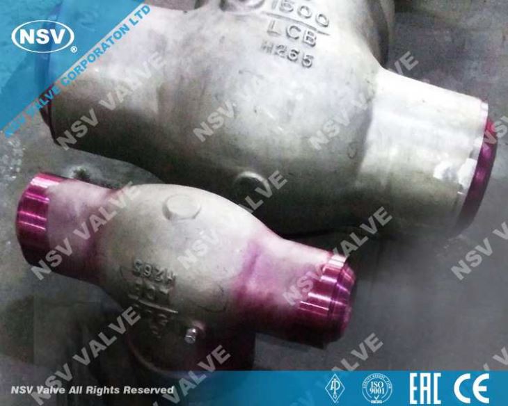 Tilting Disc Flange Check Valve