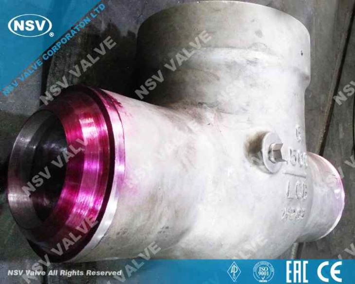 Tilting Disc Flange Check Valve